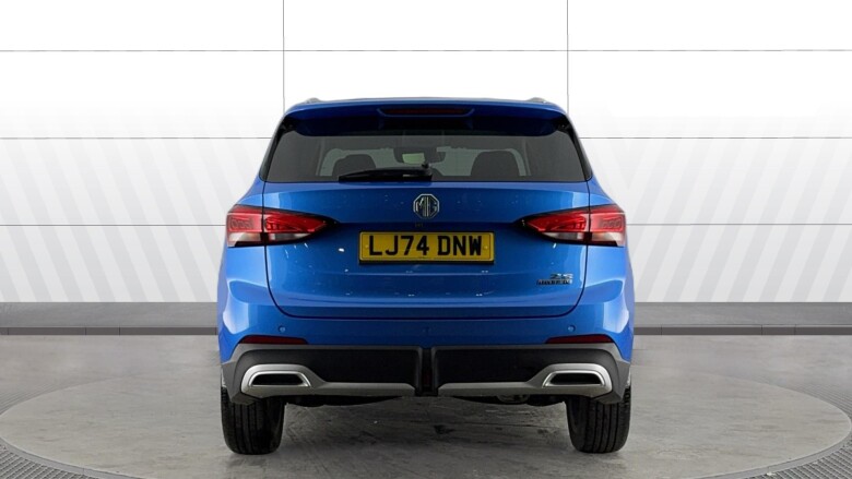 MG ZS 1.5 Hybrid+ Trophy 5dr Auto Hybrid Hatchback